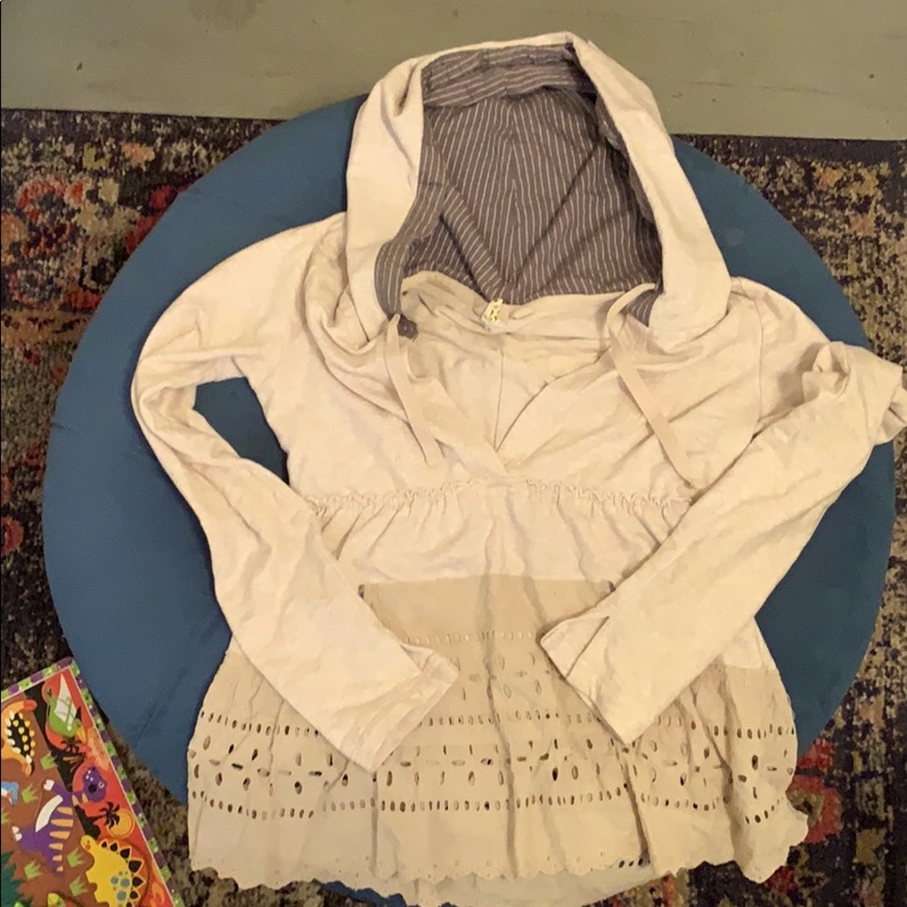 Free People Hoodie